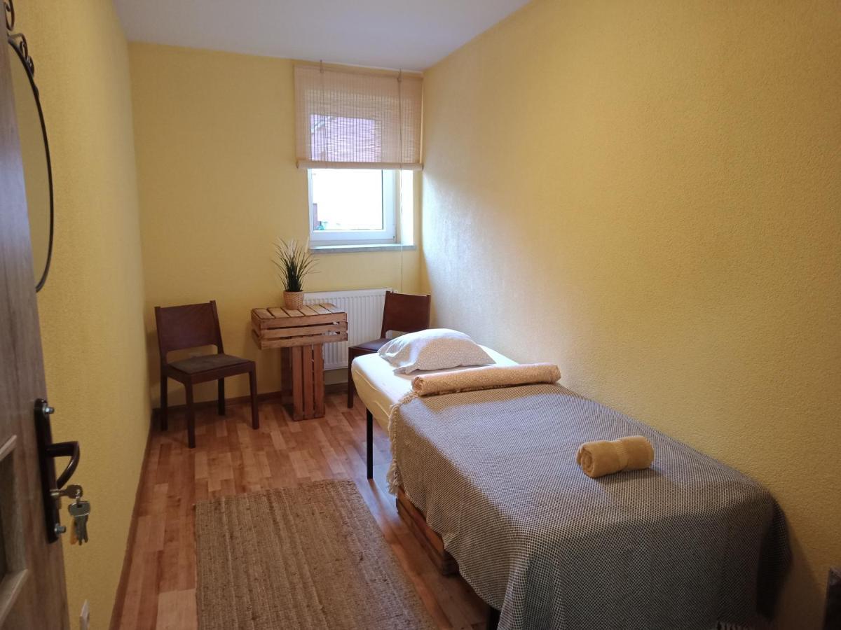 Hostel Sielanka Gdańsk Buitenkant foto
